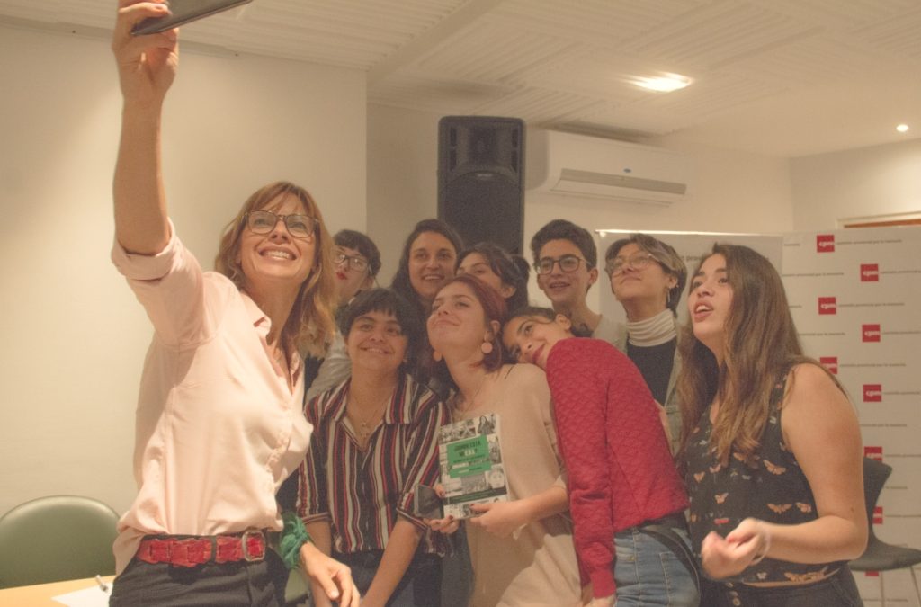 DE LA DEMANDA A LA ACCIÓN, EL DERECHO A TENER ESI Presentaron el manual «¿Dónde está mi ESI?» en la CPM