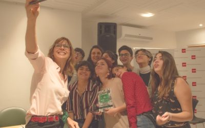 DE LA DEMANDA A LA ACCIÓN, EL DERECHO A TENER ESI Presentaron el manual «¿Dónde está mi ESI?» en la CPM