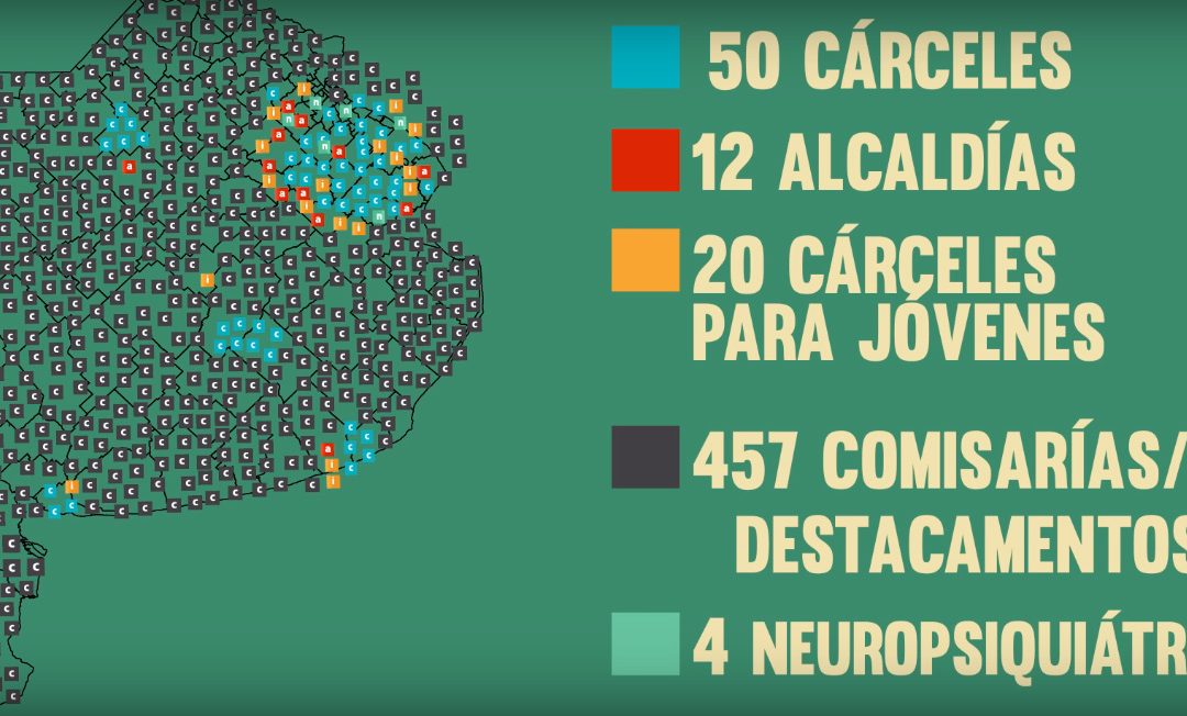 Video | El sistema de la crueldad 2017