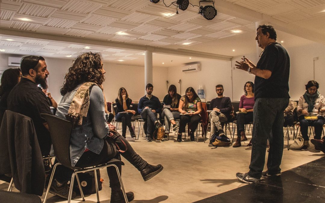 La Red de sitios de memoria se reunió en la CPM