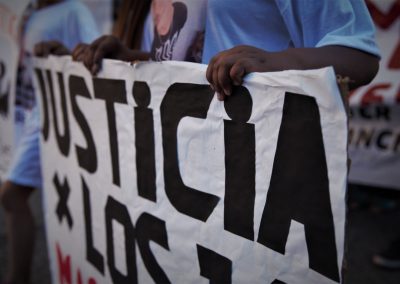 Masacre de Esteban Echeverría, 6 meses