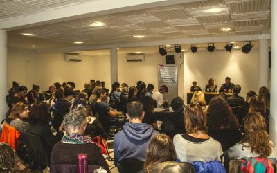 Acto de la CPM por el día nacional de lucha contra la violencia institucional