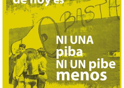 [Recursos] 8 de mayo – Día de lucha contra la violencia institucional