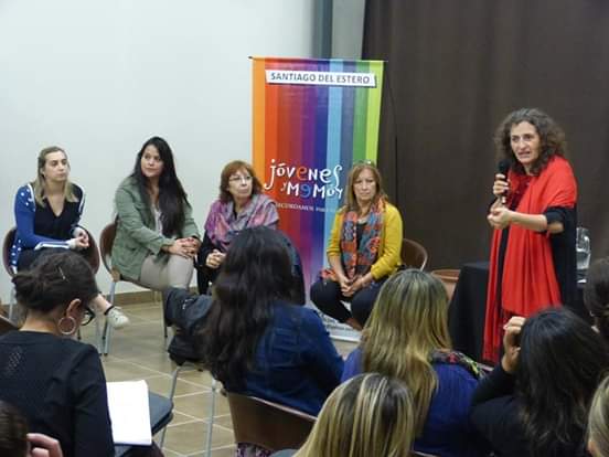 Jóvenes y Memoria, el programa en Santiago del Estero