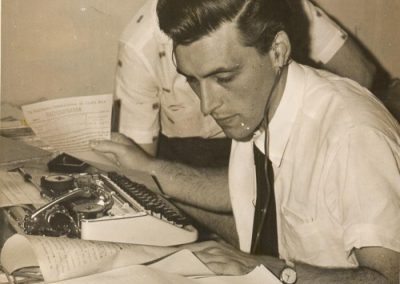 El mundo de los que luchan: la DIPPBA tras los pasos del Comandante Segundo