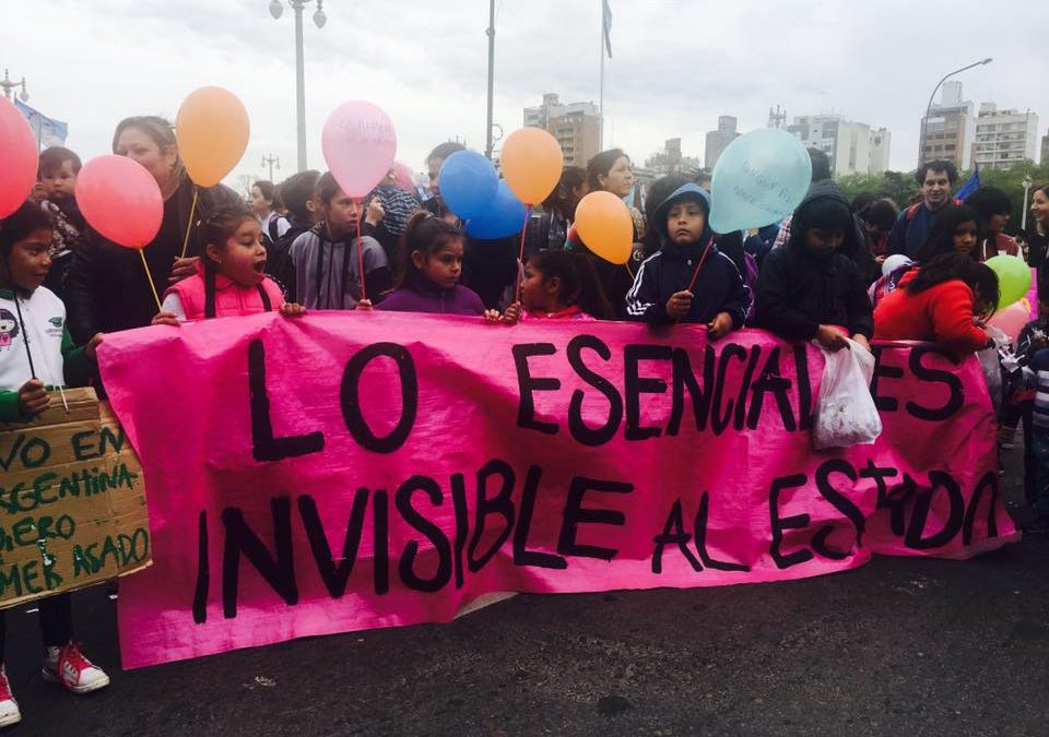 LA CORTE BONAERENSE RECONOCIÓ LA EMERGENCIA EN NIÑEZ La CPM reclama medidas positivas del Estado para garantizar los derechos de niños, niñas y adolescentes
