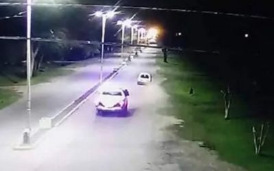 CUATRO MUERTES Y UNA ADOLESCENTE GRAVE EN SAN MIGUEL DEL MONTE La violencia y desprofesionalización policial provocaron otra masacre