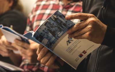 ENCUENTRO TRASANDINO DE ESPACIOS DE MEMORIA EN LA CPM El trabajo de las organizaciones y el camino hacia la institucionalización de políticas públicas para los sitios