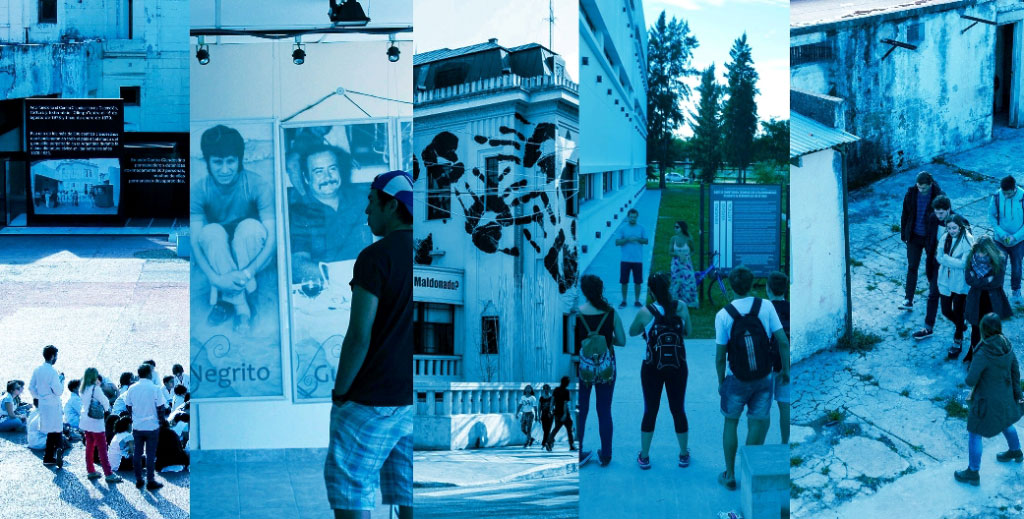 LA CPM REÚNE A MÁS DE 130 REFERENTES DE ARGENTINA Y CHILE Encuentro trasandino de sitios del Cono Sur: desafíos en la gestión de los espacios de memoria