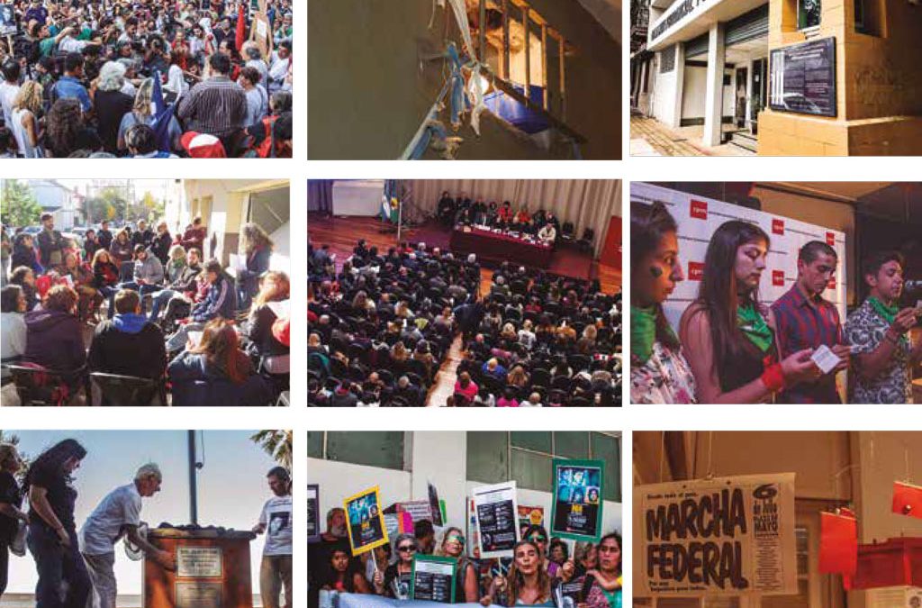 Balance de gestión 2018