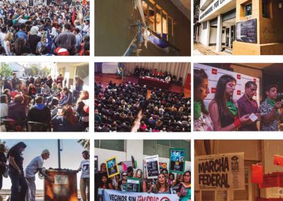 Balance de gestión 2018