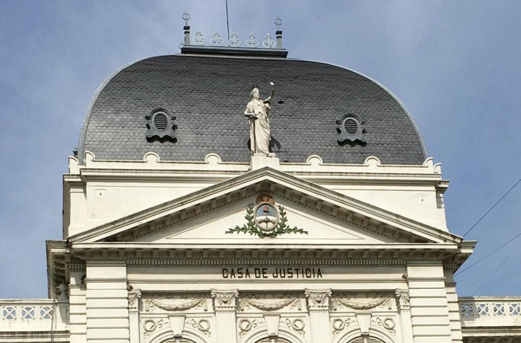 PODER JUDICIAL Y GRAVES VIOLACIONES DE DERECHOS HUMANOS El poder político no puede silenciar la crisis del sistema penal