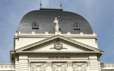 PODER JUDICIAL Y GRAVES VIOLACIONES DE DERECHOS HUMANOS El poder político no puede silenciar la crisis del sistema penal