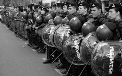 LA CPM RECHAZA LA CREACIÓN DEL SERVICIO CÍVICO VOLUNTARIO Las políticas educativas para jóvenes en manos de Gendarmería son un retroceso para la democracia