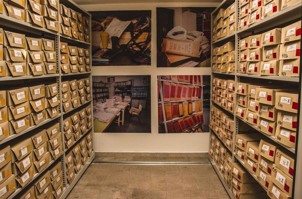 REGISTROS Y NARRATIVAS DE LA MEMORIA FRENTE AL NEGACIONISMO La CPM realizará un encuentro internacional sobre archivos de la represión