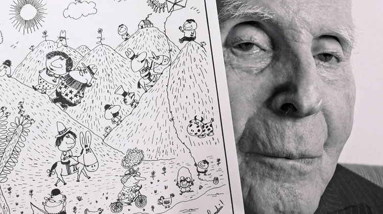 BREVE HISTORIA UNIVERSAL DE LANDRÚ EN EL MUSEO DE LA CPM Lo político de cabeza: un recorrido por la obra del artista que cambió el humor gráfico en Argentina