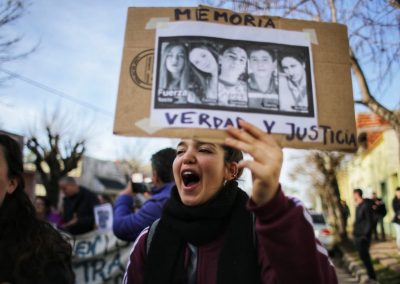 Masacre de San Miguel del Monte (2019)