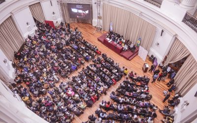 LA CPM PRESENTÓ EL INFORME ANUAL 2019 Políticas de seguridad bonaerense: la era de las masacres