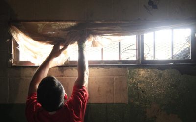 IMPORTANTE FALLO DEL TRIBUNAL DE CASACIÓN BONAERENSE Otorgan arrestos domiciliarios a personas condenadas por delitos leves que se encuentran en grupos de riesgo