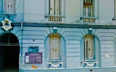 CONTINÚA EL JUICIO POR LA MASACRE DE PERGAMINO Por pedido de la CPM el Tribunal realizó la inspección ocular de la comisaría 1ª