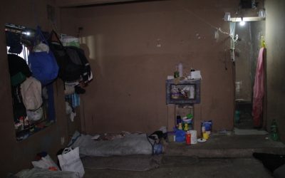 PROTESTA DE DETENIDOS EN LA COMISARIA 1ª DE VARELA Hacinamiento, sobrepoblación y torturas en una comisaría inhabilitada para alojar personas