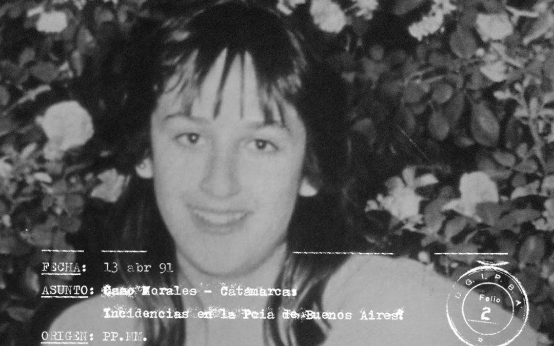 Efemérides | El femicidio de María Soledad Morales