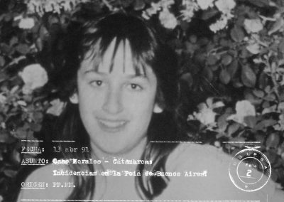 Efemérides | El femicidio de María Soledad Morales