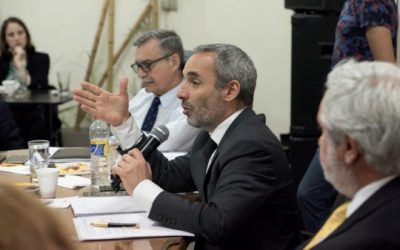 POR PERSEGUIR A DEFENSORES DE DERECHOS HUMANOS La CPM se opone a la designación de Pont Vergés como juez de casación