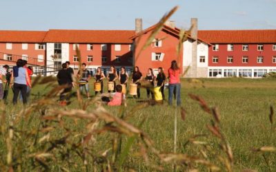 XVIII ENCUENTRO DE JÓVENES Y MEMORIA Otro año más: las nuevas generaciones transforman y renuevan la democracia en Chapadmalal
