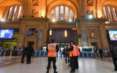 PARA FRENAR EL ALCANCE DEL PROGRAMA "OFENSORES EN TRENES" La CPM presentó un habeas corpus colectivo preventivo en favor de las personas que participan del encuentro de mujeres