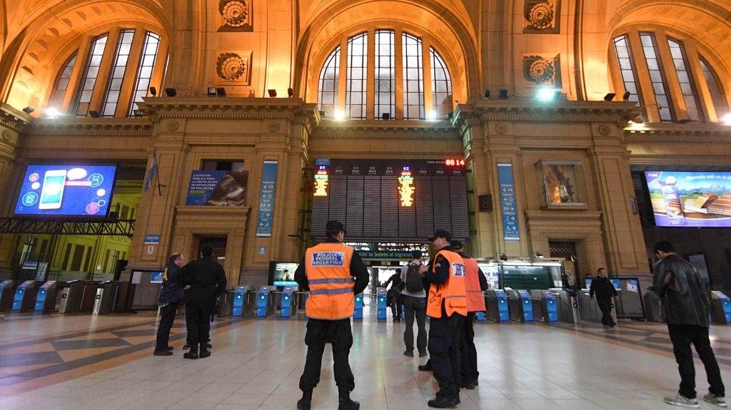 PARA FRENAR EL ALCANCE DEL PROGRAMA "OFENSORES EN TRENES" La CPM presentó un habeas corpus colectivo preventivo en favor de las personas que participan del encuentro de mujeres