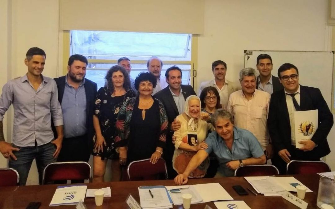 DECISIÓN UNÁNIME DEL CONSEJO FEDERAL DE PREVENCIÓN DE LA TORTURA La CPM fue designada como mecanismo local de la provincia de Buenos Aires