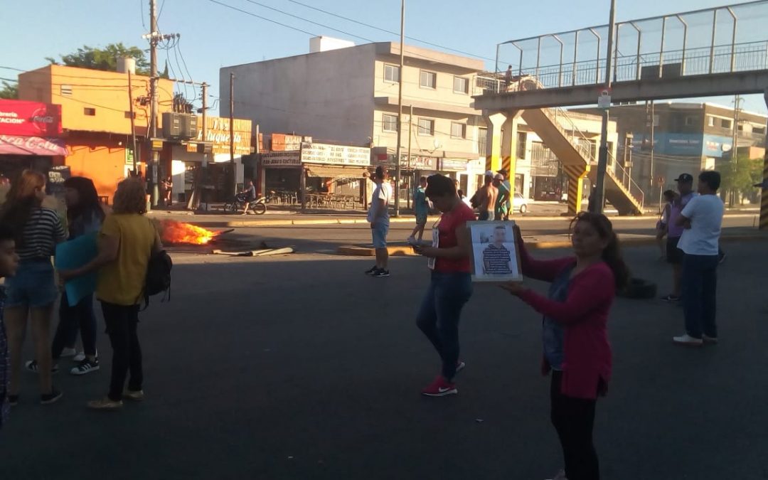 JONATHAN PARRAGUEZ ESTABA DESAPARECIDO DESDE AGOSTO La desidia judicial y policial condenó a una familia a meses de angustia y dolor