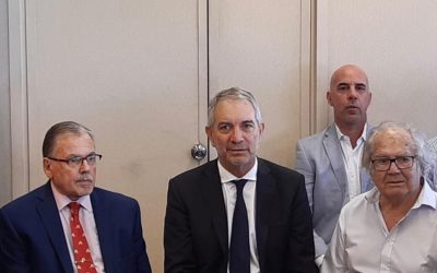 POR LAS HUELGAS EN CÁRCELES BONAERENSES La CPM acompañó la puesta en marcha de la mesa de diálogo