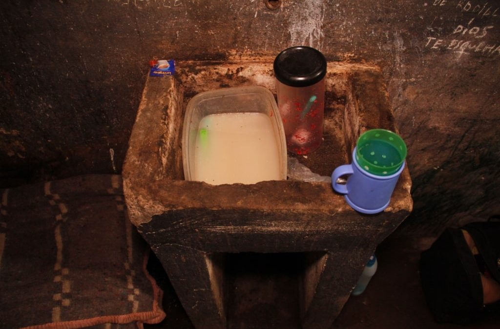 EL HAMBRE ES TORTURA Desabastecimiento en las cárceles bonaerenses: no hay comida