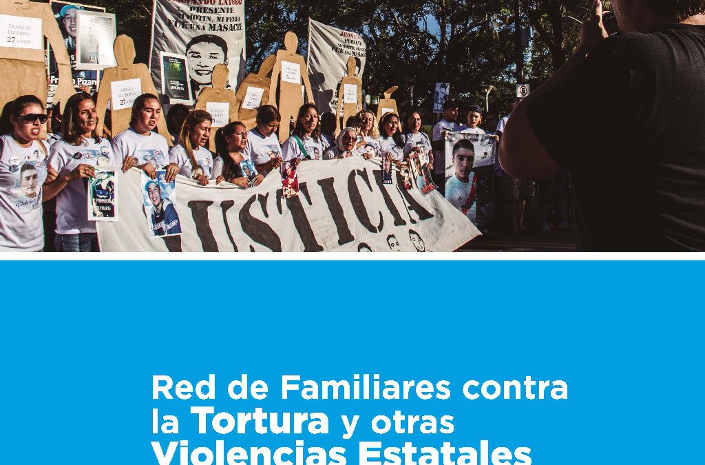 Revista | Red de familiares contra la tortura y otras violencias estatales