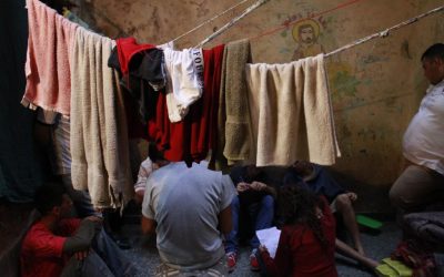 CRISIS HUMANITARIA POR CORONAVIRUS EN CÁRCELES BONAERENSES  La hora de la justicia: descomprimir el hacinamiento para salvar vidas