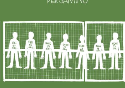 Historieta | La masacre de Pergamino