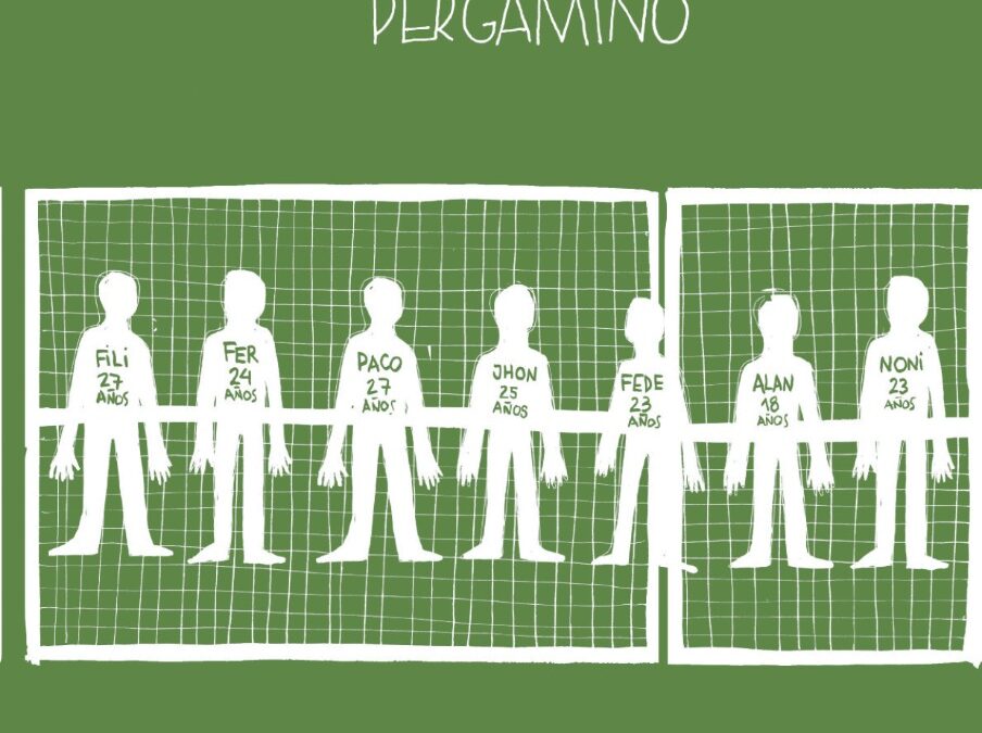 Historieta | La masacre de Pergamino