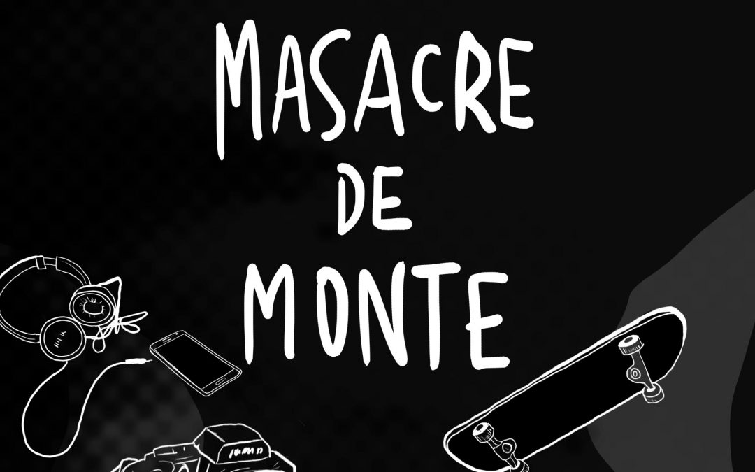 Historieta | Masacre de Monte