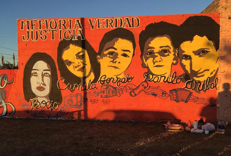 ESTRENO DEL DOCUMENTAL PRODUCIDO POR LA CPM A un año de la masacre de Monte: jornada por justicia