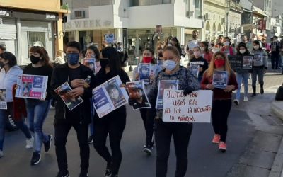 DOBLE CRIMEN DE SAN NICOLÁS Uso letal del patrullero: otra forma policial de matar