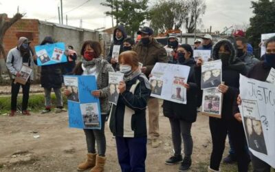 MARCHA DE FAMILIARES A LA FISCALÍA GENERAL La CPM patrocina a la familia de Lucas Verón y pidió la recusación del fiscal
