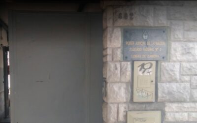 ESPIONAJE ILEGAL  La CPM se presentó como querellante en la causa del Juzgado Federal de Lomas de Zamora