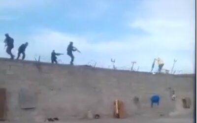 ASESINATO DE FEDERICO REY EN LA UP23 DE FLORENCIO VARELA La Cámara de Apelaciones y Garantías de Quilmes promueve la impunidad penitenciaria  