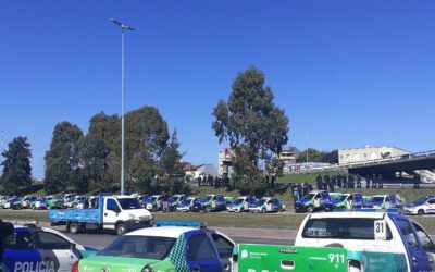 Repudio a la extorsión policial