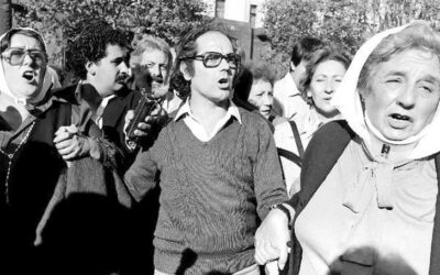 A 40 AÑOS DEL PREMIO NOBEL DE LA PAZ Ciclo de homenajes para Adolfo Pérez Esquivel: una vida por los derechos humanos  