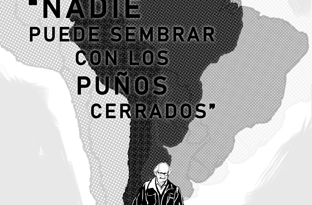 Historieta | Adolfo Pérez Esquivel, una vida por la paz