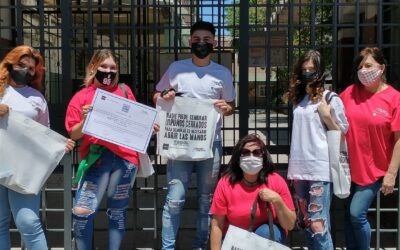 DE MANERA VIRTUAL Y CON TRANSMISIÓN EN VIVO Comienza el XIX encuentro de cierre de Jóvenes y Memoria: el espacio de las nuevas generaciones en el año de la pandemia