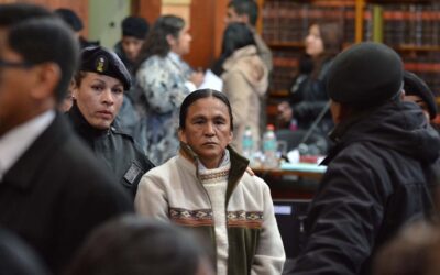La Comisión Provincial por la Memoria reclama la libertad de Milagro Sala